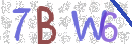 Immagine CAPTCHA