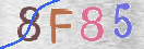 Immagine CAPTCHA