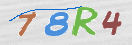 Immagine CAPTCHA