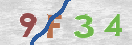 Immagine CAPTCHA