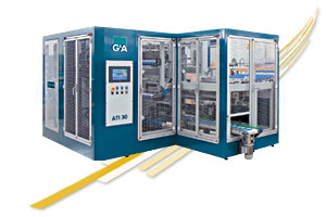 Packaging machines