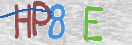 Immagine CAPTCHA
