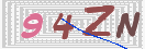 Immagine CAPTCHA
