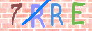 Immagine CAPTCHA