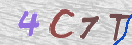 Immagine CAPTCHA